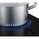 Samsung NZ64N9777BK Nero Da incasso 60 cm Piano cottura a induzione 4 Fornello(i) 9