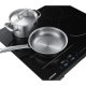 Samsung NZ64N9777BK Nero Da incasso 60 cm Piano cottura a induzione 4 Fornello(i) 11