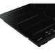 Samsung NZ64N9777BK Nero Da incasso 60 cm Piano cottura a induzione 4 Fornello(i) 12