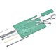 Victorinox 0.7145.T coltello da tasca Coltello multiuso Colore menta 6