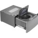 LG F8K5XN4 lavatrice Caricamento dall'alto 2 kg 700 Giri/min Acciaio inox 6