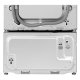 LG F8K5XN4 lavatrice Caricamento dall'alto 2 kg 700 Giri/min Acciaio inox 10