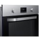 Samsung NV70K1340BS 68 L A Stainless steel 11