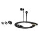 Sennheiser CX 1.00 Cuffie Cablato In-ear MUSICA Nero 4