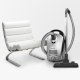 Miele S 4812 Hybrid 3,5 L A cilindro Secco 1800 W 3
