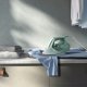 Electrolux E7SI1-6LG Ferro da stiro a secco e a vapore 2300 W Verde 3