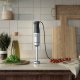 Electrolux E5HB1-8SS Frullatore ad immersione 800 W Nero, Acciaio inox 3