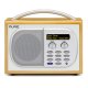 Pure Evoke 1S Portatile Digitale 3