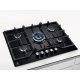 Electrolux KGG7536K Nero Da incasso 74 cm Gas 5 Fornello(i) 3