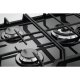 Electrolux KGG7536K Nero Da incasso 74 cm Gas 5 Fornello(i) 12