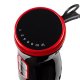 Tristar MX-4119PR frullatore 0,7 L Frullatore ad immersione 800 W Nero, Rosso, Acciaio inossidabile 5