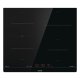 Gorenje IT43SC Nero Da incasso 60 cm Piano cottura a induzione 4 Fornello(i) 3