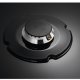 Electrolux EGG6407K Nero Da incasso 59 cm Gas 4 Fornello(i) 4