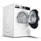 Bosch HomeProfessional WTX87EH0ES asciugatrice Libera installazione Caricamento frontale 9 kg A+++ Bianco 7