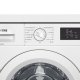 Siemens iQ500 WI12W325ES lavatrice Caricamento frontale 8 kg 1200 Giri/min Bianco 3