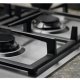 Electrolux KGU64361X Acciaio inox Da incasso 59 cm Gas 4 Fornello(i) 3