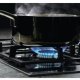 Electrolux KGU64361X Acciaio inox Da incasso 59 cm Gas 4 Fornello(i) 4