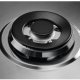 Electrolux KGU64361X Acciaio inox Da incasso 59 cm Gas 4 Fornello(i) 6