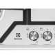Electrolux KGS6436BX Acciaio inox Da incasso 60 cm Gas 4 Fornello(i) 3