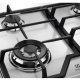 Electrolux KGS6436BX Acciaio inox Da incasso 60 cm Gas 4 Fornello(i) 4