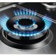 Electrolux KGS6436BX Acciaio inox Da incasso 60 cm Gas 4 Fornello(i) 7