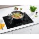 Electrolux KGG7538K Nero Da incasso 74 cm Gas 5 Fornello(i) 7