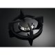 Electrolux KGG7538K Nero Da incasso 74 cm Gas 5 Fornello(i) 8
