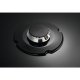 Electrolux KGG6438K Nero Da incasso 59 cm Gas 4 Fornello(i) 7