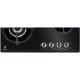 Electrolux KGG6438K Nero Da incasso 59 cm Gas 4 Fornello(i) 11