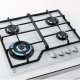 Electrolux EGG6436W Bianco Da incasso 59 cm Gas 4 Fornello(i) 8