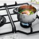 Electrolux EGG6436W Bianco Da incasso 59 cm Gas 4 Fornello(i) 11