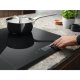 Electrolux EIS84486 Nero Da incasso 80 cm Piano cottura a induzione 4 Fornello(i) 11