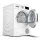 Bosch Serie 6 WTW85420TR asciugatrice Libera installazione Caricamento frontale 9 kg A++ Bianco 3