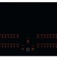 Electrolux EIP8146 Nero Da incasso 78 cm Piano cottura a induzione 4 Fornello(i) 9