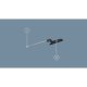 Electrolux EIS6648 Nero Da incasso 60 cm Piano cottura a induzione 4 Fornello(i) 5