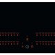 Electrolux EIP8146I Nero Da incasso 77 cm Piano cottura a induzione 4 Fornello(i) 10