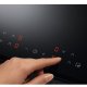 AEG IKB32200NB Nero Da incasso 29 cm Piano cottura a induzione 2 Fornello(i) 7
