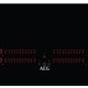 AEG IPE84531FB Nero Da incasso 78 cm Piano cottura a induzione 4 Fornello(i) 8