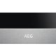 AEG KDK911424M cassetti e armadi riscaldati 6 coperti 800 W Nero, Acciaio inox 6