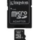 Kingston Technology SDC4/8GB memoria flash MicroSD 4