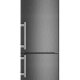 Liebherr CNbs 4835 Da incasso 366 L D Nero, Argento 8