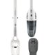 Gorenje SVC180FW Aspirapolvere a bastone 2 in 1 Batteria Secco HEPA Senza sacchetto 0,6 L Bianco 4