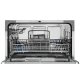 Electrolux ESL2500RO A scomparsa parziale 6 coperti F 5