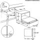 Electrolux ESL2500RO A scomparsa parziale 6 coperti F 7