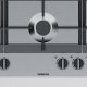 Siemens iQ500 EC9A5SB90 piano cottura Acciaio inox Da incasso 90 cm Gas 5 Fornello(i) 6