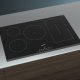 Siemens iQ500 ED851FWB5E piano cottura Nero Da incasso 80 cm Piano cottura a induzione 5 Fornello(i) 4