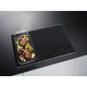 AEG IKE84441FB Nero, Grigio Da incasso 78 cm Piano cottura a induzione 4 Fornello(i) 4