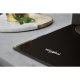 Whirlpool GOW 9553/NB piano cottura Nero Da incasso 86 cm Gas 5 Fornello(i) 8