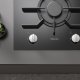 Miele CS 7102-1 FL Nero Da incasso 37.8 cm Gas 2 Fornello(i) 4