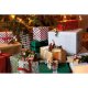 Villeroy & Boch Nostalgic Melody Ornamento specifico di Natale Porcellana Beige, Verde, Rosso, Bianco 1 pz 3
